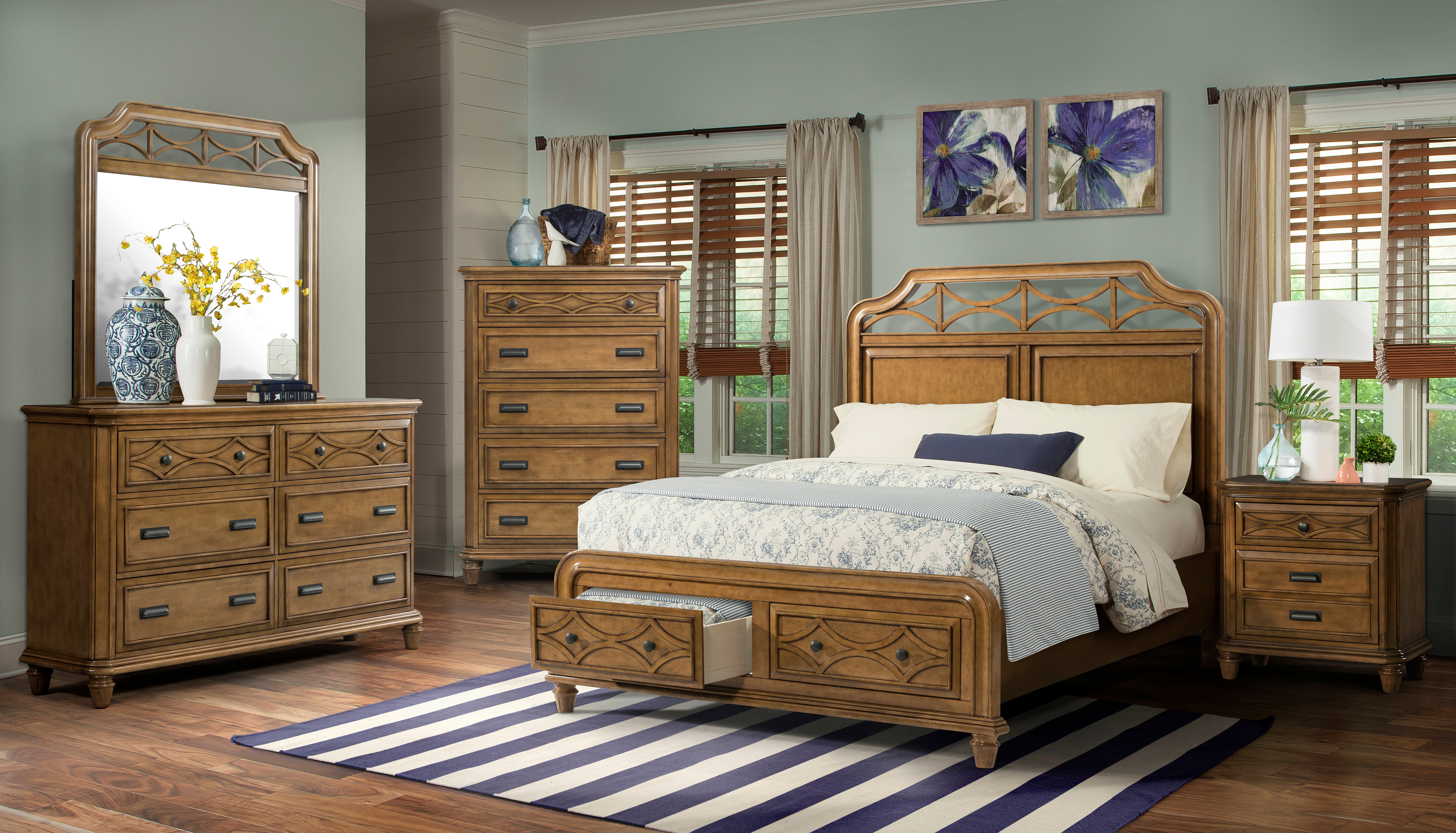 Mystic bay bedroom set discount